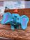 画像2: DUMBO "WALT DISNEY PRODUCTIONS" 1970'S SQUEAKY FIGURE 