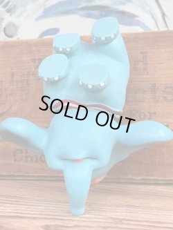 画像10: DUMBO "WALT DISNEY PRODUCTIONS" 1970'S SQUEAKY FIGURE 