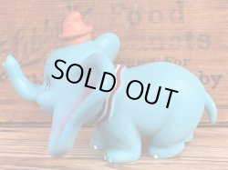画像3: DUMBO "WALT DISNEY PRODUCTIONS" 1970'S SQUEAKY FIGURE 