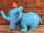 画像3: DUMBO "WALT DISNEY PRODUCTIONS" 1970'S SQUEAKY FIGURE 
