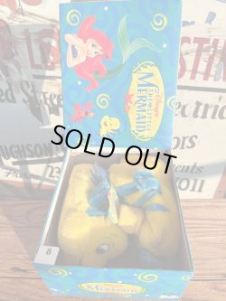 画像17: LITTLE MERMAID "FLOUNDER" D.STOCK SLIPPER