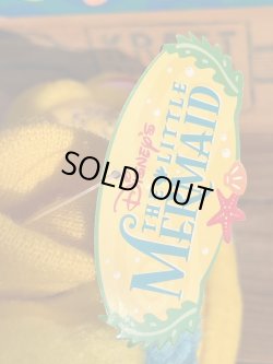 画像14: LITTLE MERMAID "FLOUNDER" D.STOCK SLIPPER