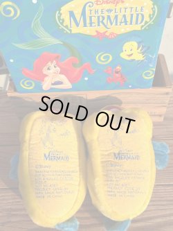 画像11: LITTLE MERMAID "FLOUNDER" D.STOCK SLIPPER