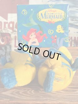 画像9: LITTLE MERMAID "FLOUNDER" D.STOCK SLIPPER