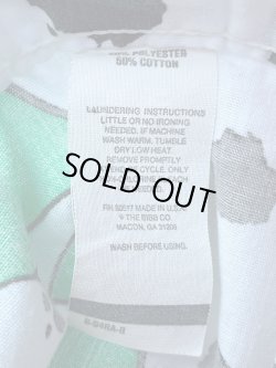 画像4: 101 DALMATIANS VINTAGE BABY BED FLAT SHEETS