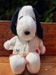 SNOOPY 1980'S DRESS ME DOLL