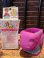 画像3: FUN 4 KIDS DESIGNS "DINOSAURS🦖TYRANNASAURUS" 1993'S JUICE BOX HOLDER FIGURE 