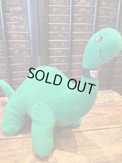 画像1: SINCLAIR OIL "DINO" 2017'S PLUSH DOLL