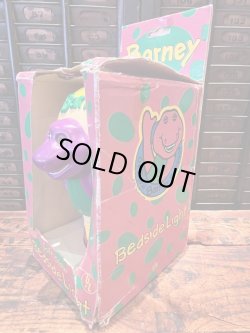 画像2: BARNEY 1992'S D.STOCK BEDSIDE LIGHT