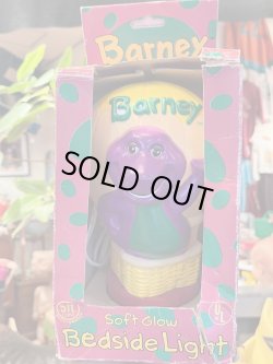 画像1: BARNEY 1992'S D.STOCK BEDSIDE LIGHT