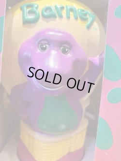 画像14: BARNEY 1992'S D.STOCK BEDSIDE LIGHT