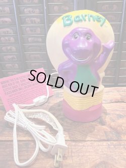 画像11: BARNEY 1992'S D.STOCK BEDSIDE LIGHT