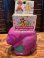画像1: FUN 4 KIDS DESIGNS "DINOSAURS🦖TYRANNASAURUS" 1993'S JUICE BOX HOLDER FIGURE  (1)