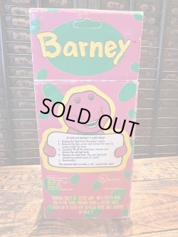 画像4: BARNEY 1992'S D.STOCK BEDSIDE LIGHT