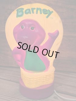 画像25: BARNEY 1992'S D.STOCK BEDSIDE LIGHT