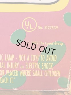 画像7: BARNEY 1992'S D.STOCK BEDSIDE LIGHT