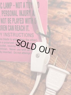 画像19: BARNEY 1992'S D.STOCK BEDSIDE LIGHT