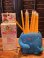 画像17: UN 4 KIDS DESIGNS "DINOSAURS🦕BRONTOSAURUS" 1993'S JUICE BOX HOLDER FIGURE