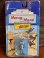 画像1: LOONEY TUNES "WILE E COYOTE" 1988'S D.STOCK METAL DIE CAST FIGURE (1)