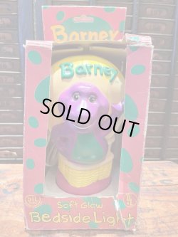 画像26: BARNEY 1992'S D.STOCK BEDSIDE LIGHT