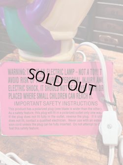 画像20: BARNEY 1992'S D.STOCK BEDSIDE LIGHT