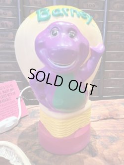 画像12: BARNEY 1992'S D.STOCK BEDSIDE LIGHT