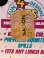 画像5: FUN 4 KIDS DESIGNS "DINOSAURS🦖TYRANNASAURUS" 1993'S JUICE BOX HOLDER FIGURE 