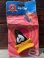 画像1: LOONEY TUNES "DAFFY DUCK" 1990'S D.STOCK LIP CLIP #2 (1)