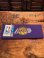 画像3:  LOS ANGELES LAKERS 1990'S D.STOCK NBA HEAD BAND #1