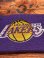 画像5:  LOS ANGELES LAKERS 1990'S D.STOCK NBA HEAD BAND #1