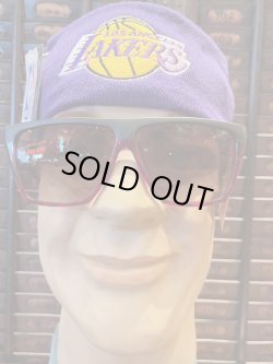 画像12:  LOS ANGELES LAKERS 1990'S D.STOCK NBA HEAD BAND #1