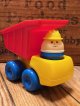 LITTLE TIKES DUMP TRUCK ＋ TOTS SET 