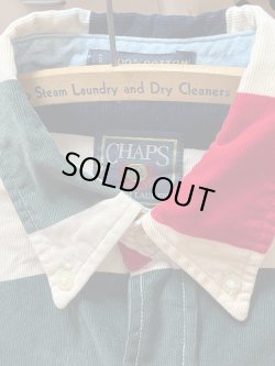 画像3: CHAPS RALPH LAUREN 1990'S CORDS B.D.SHIRTS 