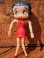 画像1: BETTY BOOP 1984'S BENDABLE FIGURE  (1)