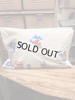 画像2: OSHKOSH B'GOSH "MADE IN USA" VINTAGE PILLOW CASE