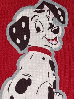 画像7: 102 DALMATIANS KIDS VINTAGE THERMAL DRESS 