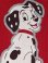 画像7: 102 DALMATIANS KIDS VINTAGE THERMAL DRESS  (7)