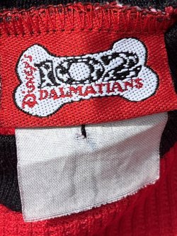 画像8: 102 DALMATIANS KIDS VINTAGE THERMAL DRESS 