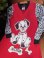 画像2: 102 DALMATIANS KIDS VINTAGE THERMAL DRESS  (2)