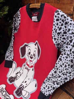 画像4: 102 DALMATIANS KIDS VINTAGE THERMAL DRESS 
