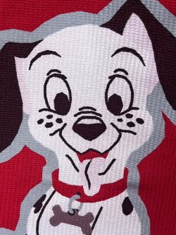 画像3: 102 DALMATIANS KIDS VINTAGE THERMAL DRESS 