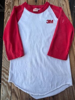 画像1: 3M "MADE IN USA" KIDS VINTAGE T-SHIRTS