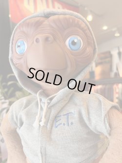 画像1: E.T. "APPLAUSE" RUBBER FACE DOLL