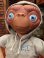 画像7: E.T. "APPLAUSE" RUBBER FACE DOLL