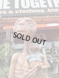 画像9: E.T. "APPLAUSE" RUBBER FACE DOLL