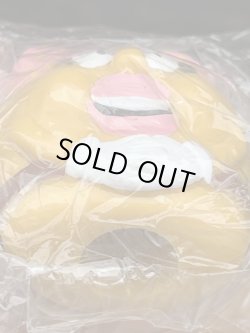 画像2: JACK IN THE BOX "MISS. BURGER🎀PINK” 1990'S FINGER PUPPET