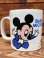 画像1: BABY MICKEY & MINNIE "MADE IN ENGLAND" 1980'S MUG (1)