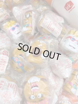 画像6: JACK IN THE BOX "HEADBANDO.BLUE” 1990'S FINGER PUPPET