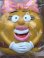 画像1: JACK IN THE BOX "MISS. BURGER🎀PINK” 1990'S FINGER PUPPET (1)