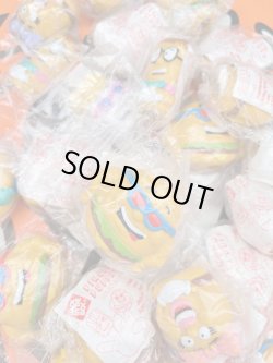 画像7: JACK IN THE BOX "HEADBANDO.BLUE” 1990'S FINGER PUPPET